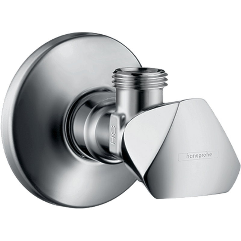Hansgrohe zawór kątowy E, chrom - 13902000