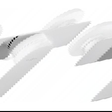 Mexen Alfa bateria prysznicowa, biała/chrom - 745740-02