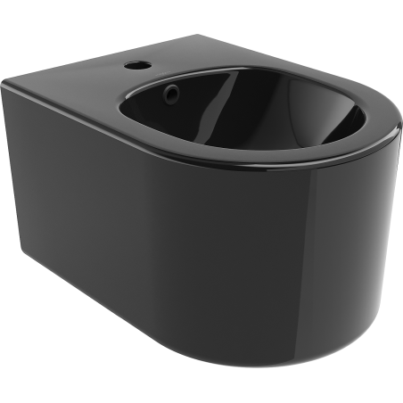 Mexen Sofia bidet wiszący, czarny - 35544870