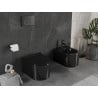 Mexen Sofia bidet wiszący, czarny - 35544870