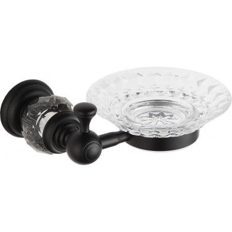 Mexen Estela mydelniczka, czarna - 7011539-70