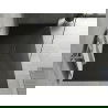 Mexen Hugo brodzik prostokątny SMC 180 x 100 cm, czarny - 42701018