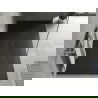 Mexen Hugo brodzik prostokątny SMC 180 x 100 cm, czarny - 42701018