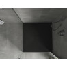 Mexen Hugo brodzik kwadratowy SMC 100 x 100 cm, czarny - 42701010