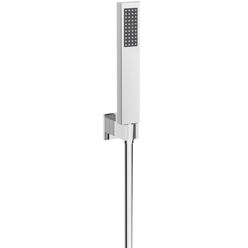 Mexen R-02 zestaw prysznicowy punktowy, chrom - 785005050-00