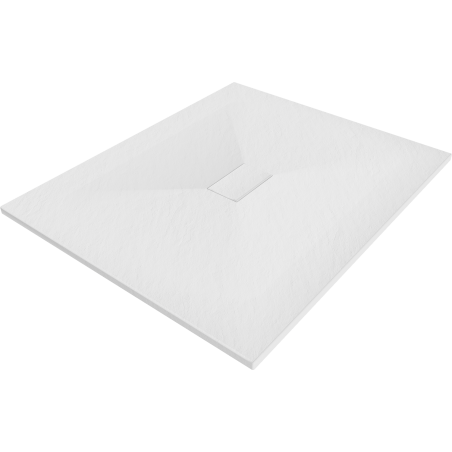 Mexen Hugo brodzik prostokątny SMC 140 x 100 cm, biały - 42101014