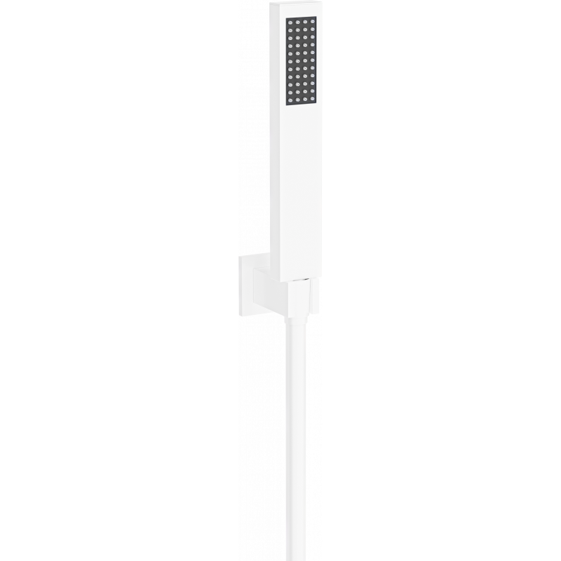 Mexen R-02 zestaw prysznicowy punktowy, biały - 785005050-20