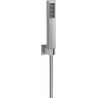 Mexen R-02 zestaw prysznicowy punktowy, gun gray szczotkowany - 785005050-66