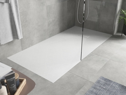 Mexen Hugo brodzik prostokątny SMC 170 x 90 cm, biały - 42109017