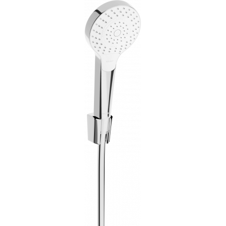 Mexen R-05 zestaw prysznicowy punktowy, chrom - 785055052-00