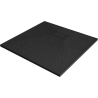 Mexen Hugo brodzik kwadratowy SMC 90 x 90 cm, czarny - 42709090