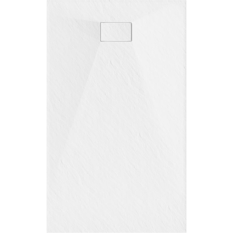 Mexen Hugo brodzik prostokątny SMC 150 x 90 cm, biały - 42109015