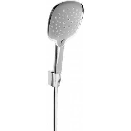Mexen R-22 zestaw prysznicowy punktowy, chrom - 785225052-00