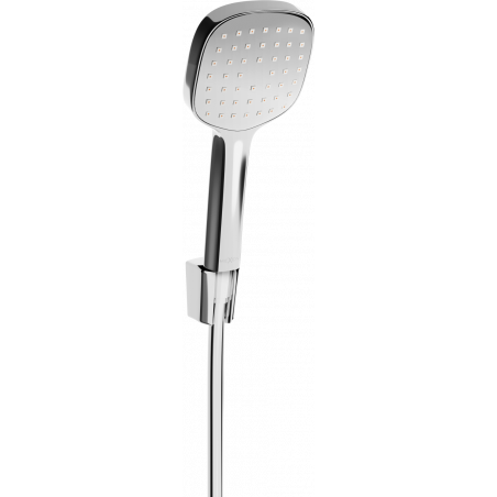 Mexen R-33 zestaw prysznicowy punktowy, chrom - 785335052-00