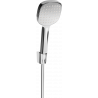 Mexen R-33 zestaw prysznicowy punktowy, chrom - 785335052-00