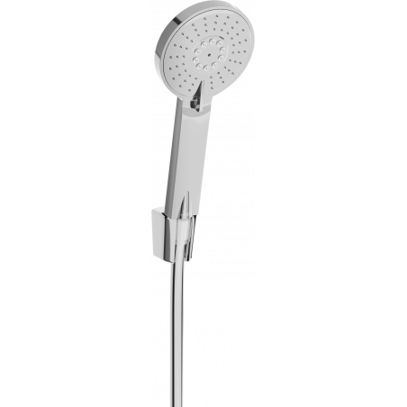 Mexen R-40 zestaw prysznicowy punktowy, chrom - 785405052-00