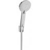 Mexen R-40 zestaw prysznicowy punktowy, chrom - 785405052-00