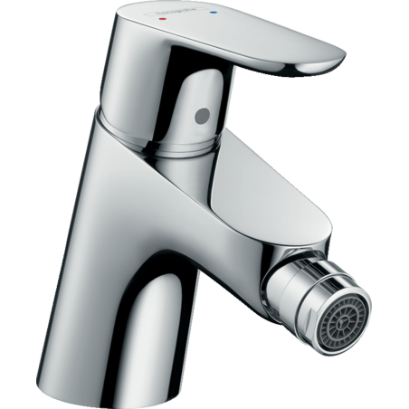 Hansgrohe Focus bateria bidetowa z cięgłem, chrom - 31920000