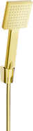 Mexen R-45 zestaw prysznicowy punktowy, złoty - 785455052-50