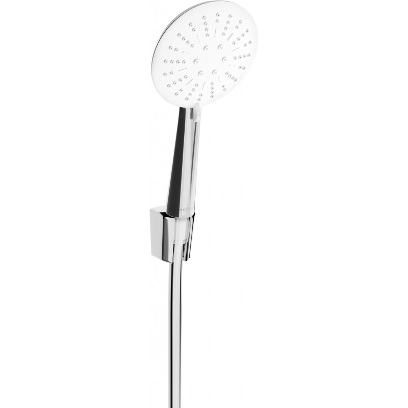 Mexen R-67 zestaw prysznicowy punktowy, chrom - 785675052-00