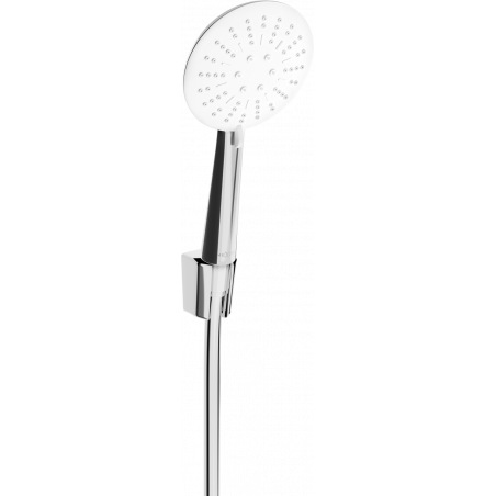 Mexen R-67 zestaw prysznicowy punktowy, chrom - 785675052-00