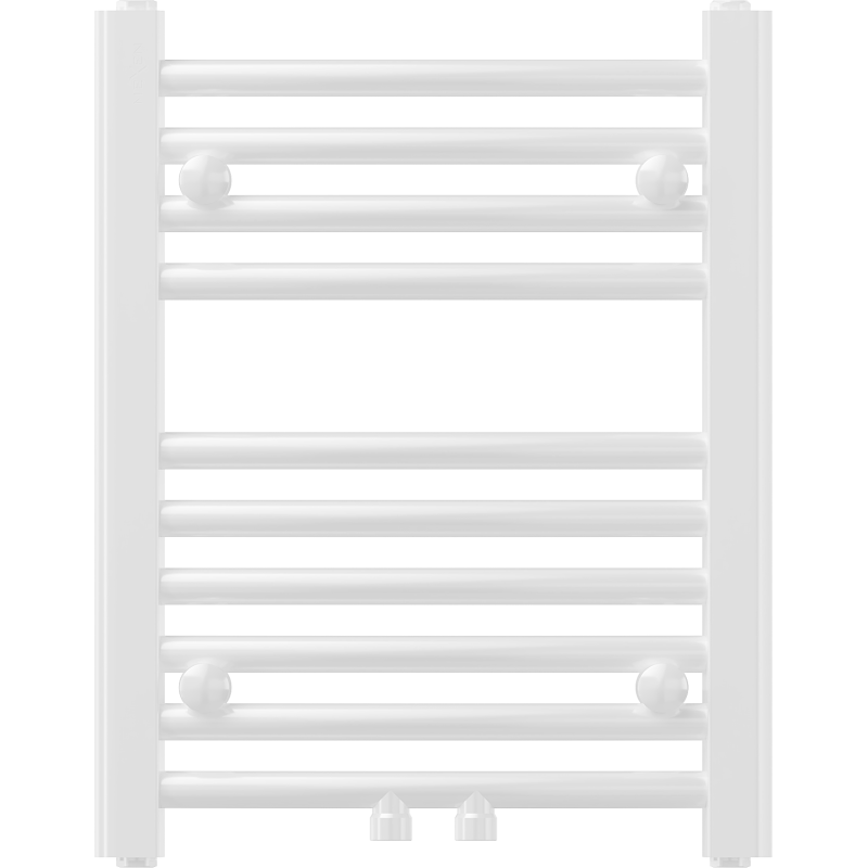 Mexen Ares grzejnik łazienkowy 500 x 400 mm, 179 W, biały - W102-0500-400-00-20