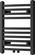 Mexen Ares grzejnik łazienkowy 500 x 400 mm, 179 W, czarny - W102-0500-400-00-70
