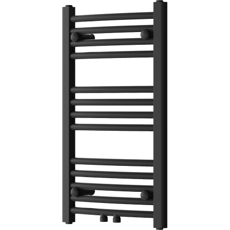 Mexen Ares grzejnik łazienkowy 700 x 400 mm, 240 W, czarny - W102-0700-400-00-70