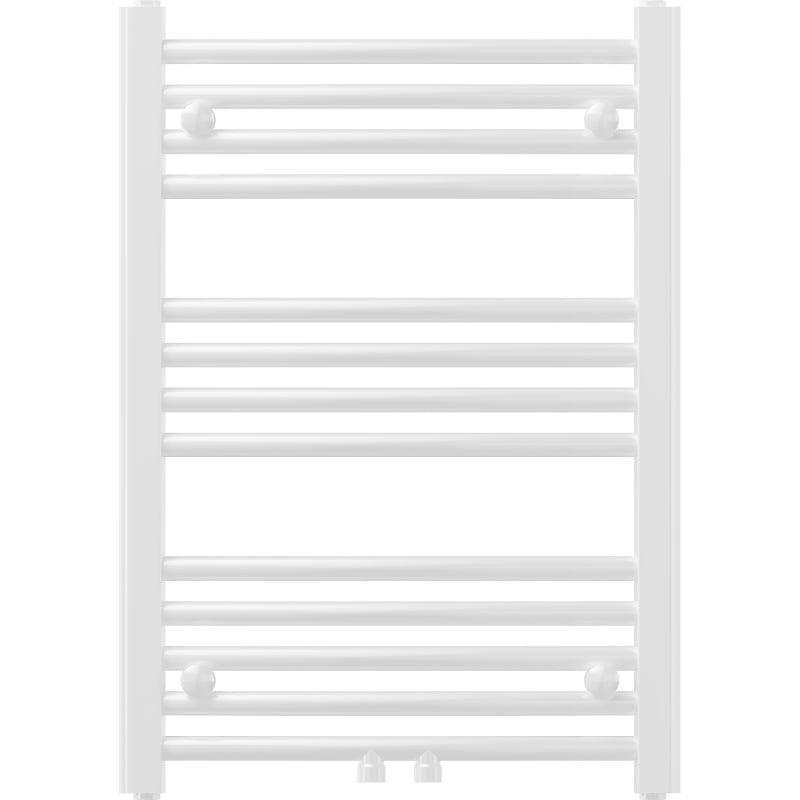 Mexen Ares grzejnik łazienkowy 700 x 500 mm, 286 W, biały - W102-0700-500-00-20
