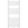 Mexen Ares grzejnik łazienkowy 900 x 400 mm, 312 W, biały - W102-0900-400-00-20