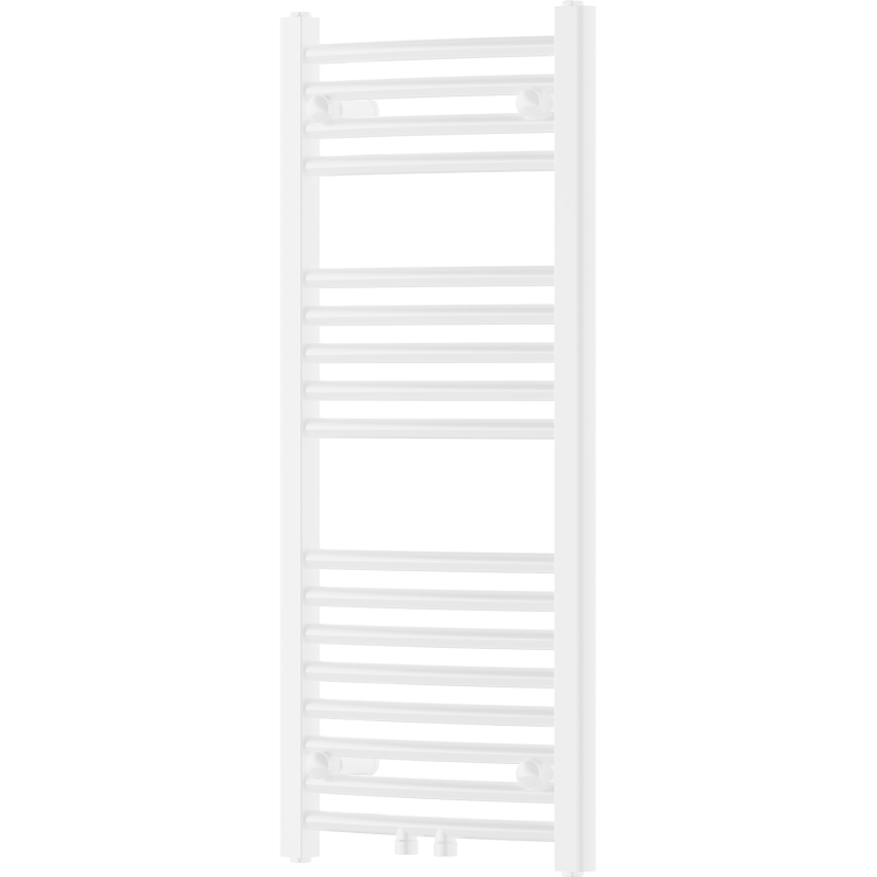 Mexen Ares grzejnik łazienkowy 900 x 400 mm, 312 W, biały - W102-0900-400-00-20
