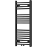 Mexen Ares grzejnik łazienkowy 900 x 400 mm, 312 W, czarny - W102-0900-400-00-70