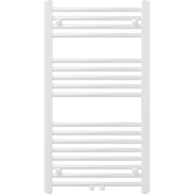Mexen Ares grzejnik łazienkowy 900 x 500 mm, 372 W, biały - W102-0900-500-00-20