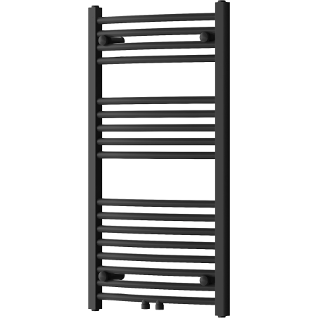 Mexen Ares grzejnik łazienkowy 900 x 500 mm, 372 W, czarny - W102-0900-500-00-70