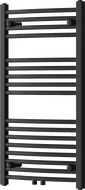 Mexen Ares grzejnik łazienkowy 900 x 500 mm, 372 W, czarny - W102-0900-500-00-70