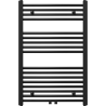 Mexen Ares grzejnik łazienkowy 900 x 600 mm, 433 W, czarny - W102-0900-600-00-70