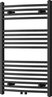 Mexen Ares grzejnik łazienkowy 900 x 600 mm, 433 W, czarny - W102-0900-600-00-70