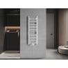 Mexen Ares grzejnik łazienkowy 1200 x 400 mm, 442 W, biały - W102-1200-400-00-20