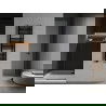 Mexen Ares grzejnik łazienkowy 1200 x 400 mm, 442 W, czarny - W102-1200-400-00-70