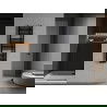 Mexen Ares grzejnik łazienkowy 1200 x 400 mm, 442 W, czarny - W102-1200-400-00-70