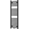 Mexen Ares grzejnik łazienkowy 1200 x 400 mm, 442 W, czarny - W102-1200-400-00-70