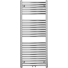 Mexen Ares grzejnik łazienkowy 1200 x 500 mm, 420 W, chrom - W102-1200-500-00-01