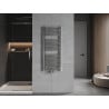 Mexen Ares grzejnik łazienkowy 1200 x 500 mm, 420 W, chrom - W102-1200-500-00-01
