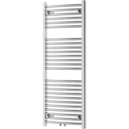 Mexen Ares grzejnik łazienkowy 1200 x 500 mm, 420 W, chrom - W102-1200-500-00-01