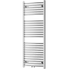 Mexen Ares grzejnik łazienkowy 1200 x 500 mm, 420 W, chrom - W102-1200-500-00-01