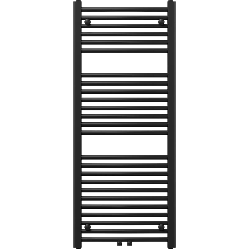 Mexen Ares grzejnik łazienkowy 1200 x 500 mm, 531 W, czarny - W102-1200-500-00-70