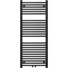 Mexen Ares grzejnik łazienkowy 1200 x 500 mm, 531 W, czarny - W102-1200-500-00-70
