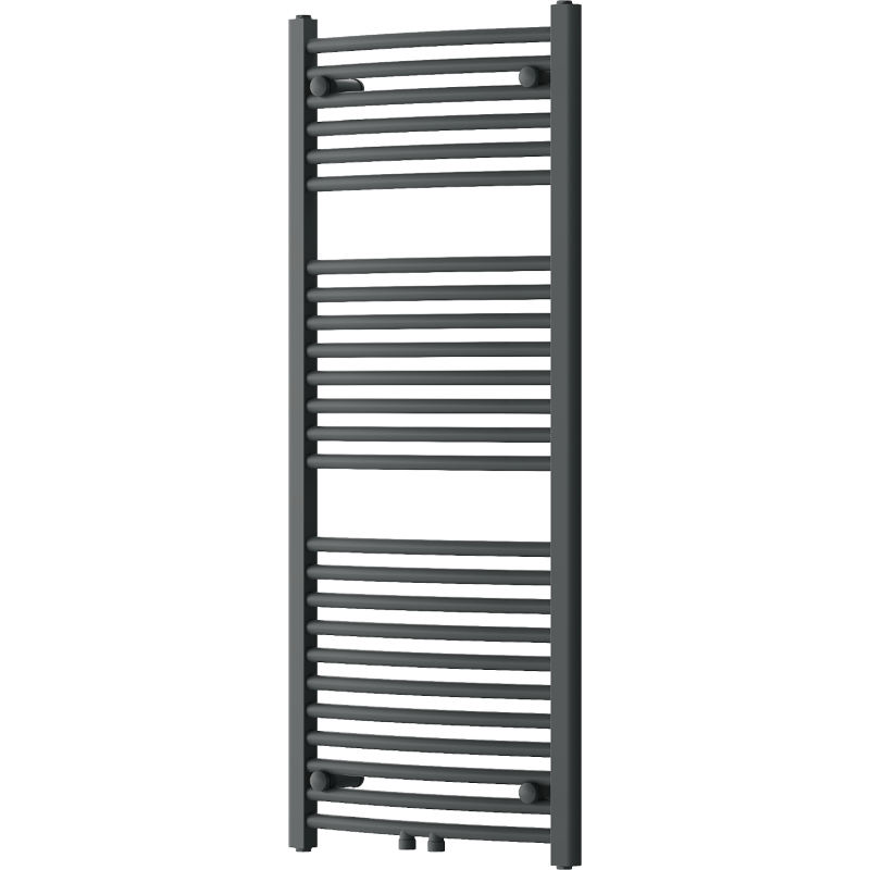 Mexen Ares grzejnik łazienkowy 1200 x 500 mm, 531 W, antracyt - W102-1200-500-00-66