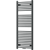 Mexen Ares grzejnik łazienkowy 1200 x 500 mm, 531 W, antracyt - W102-1200-500-00-66