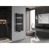 Mexen Ares grzejnik łazienkowy 1200 x 600 mm, 620 W, czarny - W102-1200-600-00-70